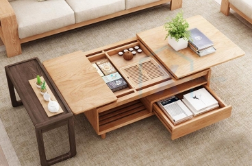 BÀN TRÀ BẮC ÂU X HOME Hà Nội XHOME1309