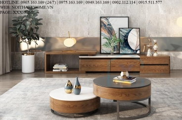 BÀN TRÀ BẮC ÂU X HOME Hà Nội XHOME1311