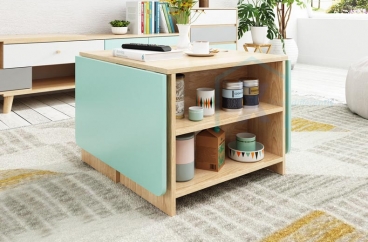 BÀN TRÀ BẮC ÂU X HOME Hà Nội XHOME1312
