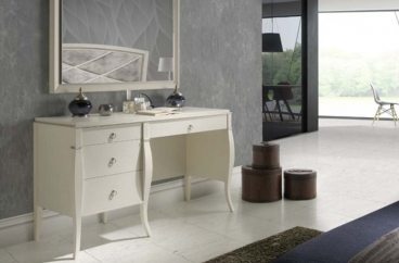 Bàn trang điểm Monrabal – Valeria X HOME Hà Nội