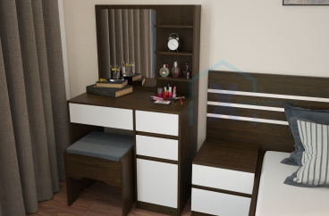 Bàn phấn bàn trang điểm X HOME HIỆN ĐẠI BP6803