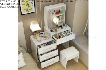 Bộ bàn phấn thông minh cao cấp X HOME Hà Nội XHOME6603