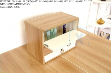 Hộp phấn thông minh mini X HOME Hà Nội XHOME6606