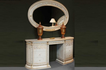 Bàn trang điểm Vicente - Hermitage Lacquered X HOME Hà Nội