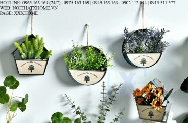 BÌNH LỌ HOA TRANG TRÍ X HOME HÀ NỘI SÀI GÒN HỒ CHÍ MINH XHOME1107
