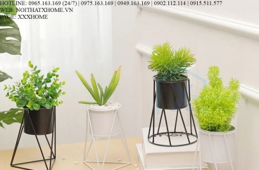BÌNH LỌ HOA TRANG TRÍ X HOME HÀ NỘI SÀI GÒN HỒ CHÍ MINH XHOME1109