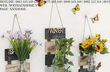 BÌNH LỌ HOA TRANG TRÍ X HOME HÀ NỘI SÀI GÒN HỒ CHÍ MINH XHOME1111