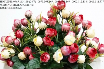 BÌNH LỌ HOA TRANG TRÍ X HOME HÀ NỘI SÀI GÒN HỒ CHÍ MINH XHOME1113