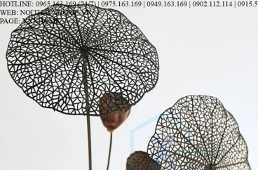 BÌNH LỌ HOA TRANG TRÍ X HOME HÀ NỘI SÀI GÒN HỒ CHÍ MINH XHOME1125