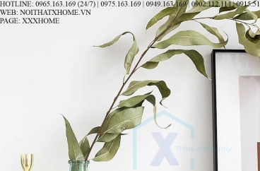 BÌNH LỌ HOA TRANG TRÍ X HOME HÀ NỘI SÀI GÒN HỒ CHÍ MINH XHOME1130