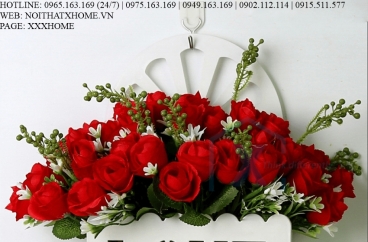 BÌNH LỌ HOA TRANG TRÍ X HOME HÀ NỘI SÀI GÒN HỒ CHÍ MINH XHOME1131