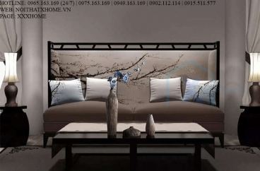 BÌNH LỌ HOA TRANG TRÍ X HOME HÀ NỘI SÀI GÒN HỒ CHÍ MINH XHOME1134