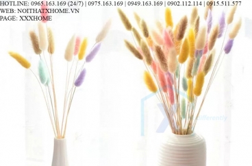 BÌNH LỌ HOA TRANG TRÍ X HOME HÀ NỘI SÀI GÒN HỒ CHÍ MINH XHOME1135