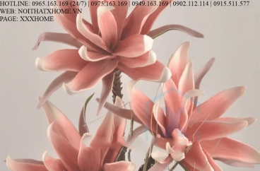 BÌNH LỌ HOA TRANG TRÍ X HOME HÀ NỘI SÀI GÒN HỒ CHÍ MINH XHOME1139