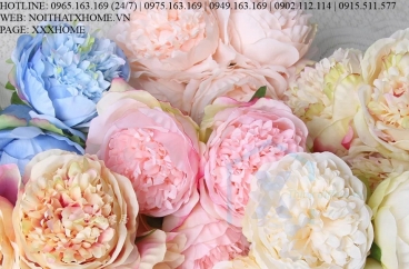 BÌNH LỌ HOA TRANG TRÍ X HOME HÀ NỘI SÀI GÒN HỒ CHÍ MINH XHOME1140