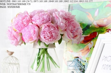 BÌNH LỌ HOA TRANG TRÍ X HOME HÀ NỘI SÀI GÒN HỒ CHÍ MINH XHOME1141
