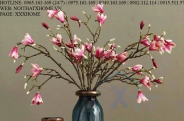 BÌNH LỌ HOA TRANG TRÍ X HOME HÀ NỘI SÀI GÒN HỒ CHÍ MINH XHOME2207