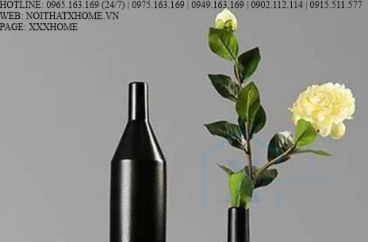 BÌNH LỌ HOA TRANG TRÍ X HOME HÀ NỘI SÀI GÒN HỒ CHÍ MINH XHOME2215