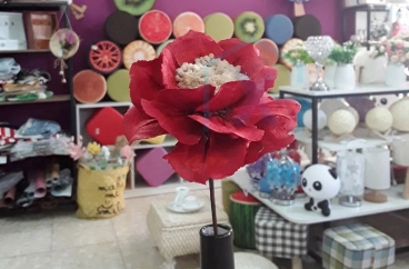 BÌNH LỌ HOA TRANG TRÍ X HOME HÀ NỘI SÀI GÒN HỒ CHÍ MINH XHOME2220