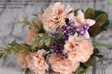 BÌNH LỌ HOA TRANG TRÍ X HOME HÀ NỘI SÀI GÒN HỒ CHÍ MINH XHOME2222