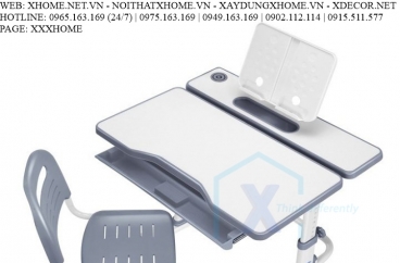 BỘ BÀN HỌC THÔNG MINH CHO BÉ X HOME SÀI GÒN HỒ CHÍ MINH HÀ NỘI XHOME4104