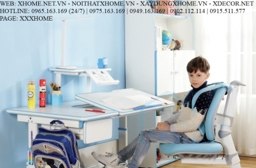 BỘ BÀN HỌC THÔNG MINH CHO BÉ X HOME SÀI GÒN HỒ CHÍ MINH HÀ NỘI XHOME4110
