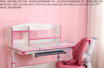 BỘ BÀN HỌC THÔNG MINH CHO BÉ X HOME SÀI GÒN HỒ CHÍ MINH HÀ NỘI XHOME4111