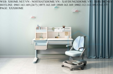 BỘ BÀN HỌC THÔNG MINH CHO BÉ X HOME SÀI GÒN HỒ CHÍ MINH HÀ NỘI XHOME4117