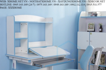 BỘ BÀN HỌC THÔNG MINH CHO BÉ X HOME SÀI GÒN HỒ CHÍ MINH HÀ NỘI XHOME4119