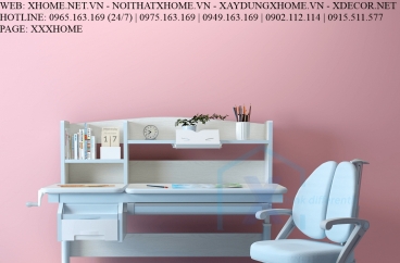 BỘ BÀN HỌC THÔNG MINH CHO BÉ X HOME SÀI GÒN HỒ CHÍ MINH HÀ NỘI XHOME4121