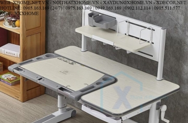 BỘ BÀN HỌC THÔNG MINH CHO BÉ X HOME SÀI GÒN HỒ CHÍ MINH HÀ NỘI XHOME4132