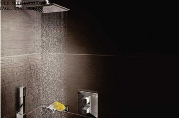 Bộ sen âm tường Grohe - Allure Brrilliant X HOME Hà Nội