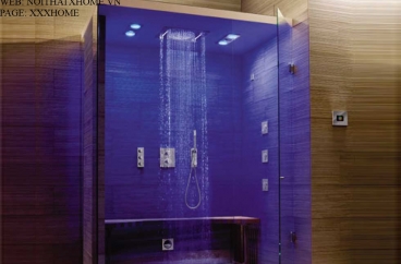 Bộ sen âm tường Grohe - F- SERIES X HOME Hà Nội