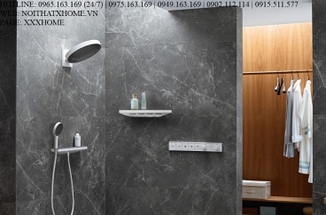 Bộ sen âm tường Hansgrohe – 26230700 X HOME Hà Nội