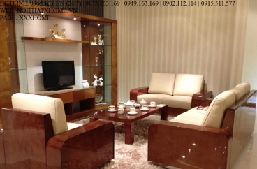 Bộ sofa Arture - 868A/833/0220 X HOME Hà Nội