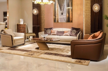 Bộ Sofa Arture - 893B X HOME Hà Nội