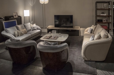 Bộ sofa Bentley Home - Beaumont X HOME Hà Nội