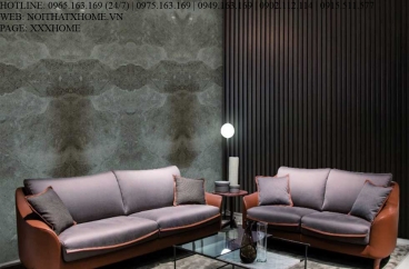 Bộ sofa Brianform – Vela X HOME Hà Nội