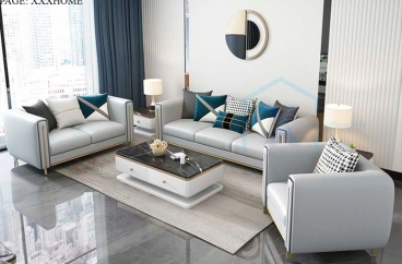 BỘ SOFA CAO CẤP X HOME SÀI GÒN HỒ CHÍ MINH HÀ NỘI XHOME3301