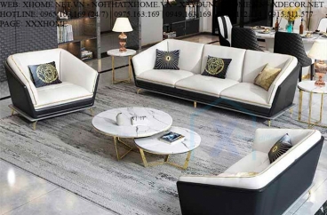 BỘ SOFA CAO CẤP X HOME SÀI GÒN HỒ CHÍ MINH HÀ NỘI XHOME3302
