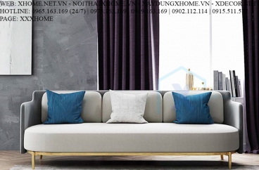 BỘ SOFA CAO CẤP X HOME SÀI GÒN HỒ CHÍ MINH HÀ NỘI XHOME3305