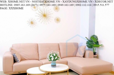 BỘ SOFA CAO CẤP X HOME SÀI GÒN HỒ CHÍ MINH HÀ NỘI XHOME3317