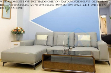 BỘ SOFA CAO CẤP X HOME SÀI GÒN HỒ CHÍ MINH HÀ NỘI XHOME3318