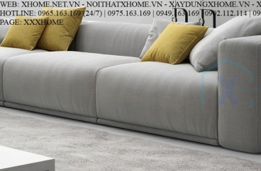 BỘ SOFA CAO CẤP X HOME SÀI GÒN HỒ CHÍ MINH HÀ NỘI XHOME3320