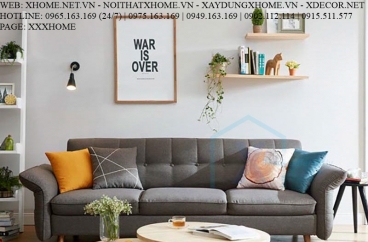 BỘ SOFA CAO CẤP X HOME SÀI GÒN HỒ CHÍ MINH HÀ NỘI XHOME3321