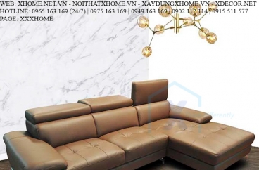 BỘ SOFA CAO CẤP X HOME SÀI GÒN HỒ CHÍ MINH HÀ NỘI XHOME3327