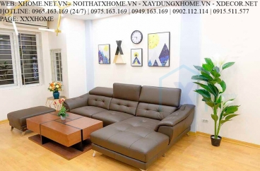 BỘ SOFA CAO CẤP X HOME SÀI GÒN HỒ CHÍ MINH HÀ NỘI XHOME3328