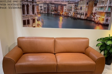 Bộ sofa Cattaneo - Escape / Parade Cacao X HOME Hà Nội