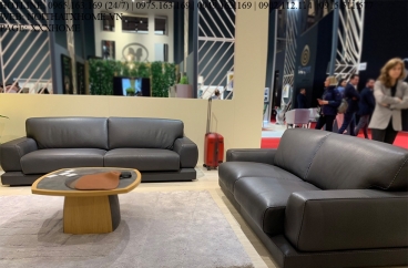 Bộ sofa Cattaneo - Parade Chocolat X HOME Hà Nội