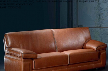 Bộ sofa Cattaneo - Skypper Country Cognac X HOME Hà Nội